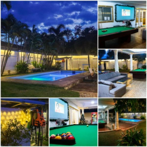 Private Luxury Pool villa